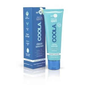 COOLA Sport Face SPF50 White Tea